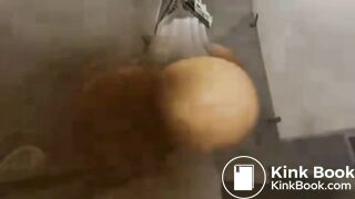 Roblox girl farts and shits