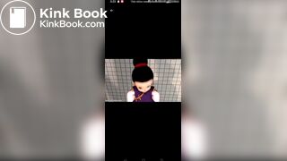 Chichi ate some bad food