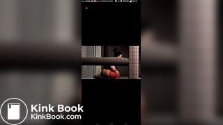 Chichi ate some bad food