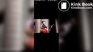 Chichi ate some bad food