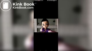 Chichi ate some bad food