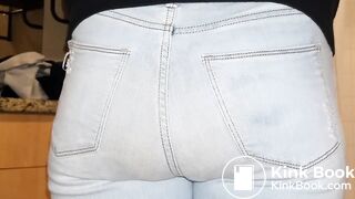 Prune Juice Pooped Pants