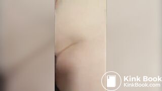 Scat couple messy anal dirty atm