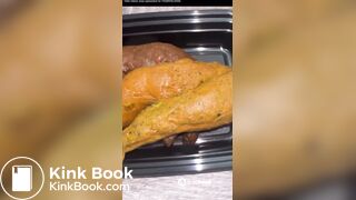 Nice big shit - video 12