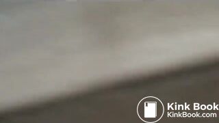 Chinese girl pooping - video 173