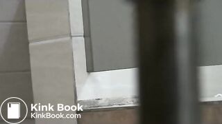 Chinese girl pooping - video 173