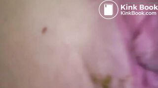 Girl Shows Off Her Messy Diaper - video 2