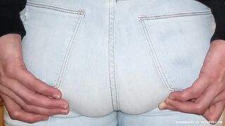 Firm Load Double Pants Poop