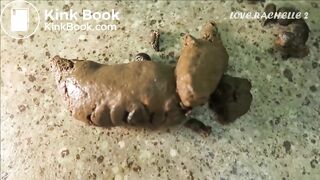 scat solo smear and lick