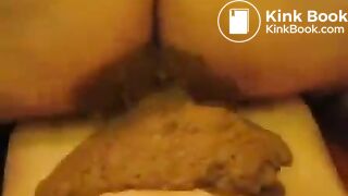 Shitting while fucking - video 8