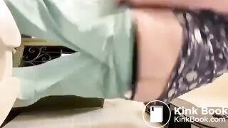 Prolapse scat - video 8