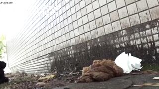 Girl poop 122 - video 2