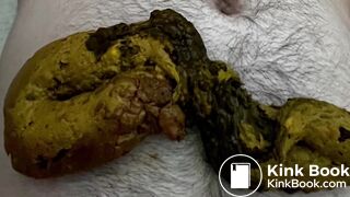 My wife takes ENORMOUS shit on me