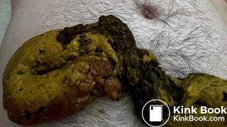 My wife takes ENORMOUS shit on me