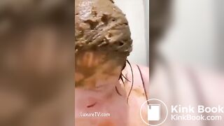 Shower with shamPOO..