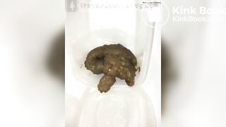 Girl bowlcam pooping 3