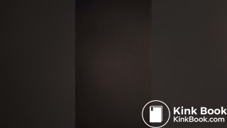 Morning poop and pee (audio only)