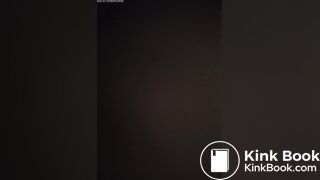 Morning poop and pee (audio only)