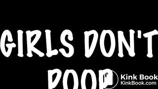 Women eats chipotle and has diarrhea during lecture