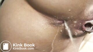 Blackmail enema confinement 2