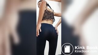 Asian Girl Very Dirty Scat Custom 1