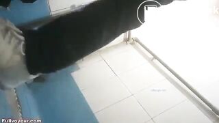 Chance girl pooping 14