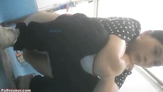 Chance girl pooping 14