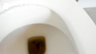 Enema and farting - video 2