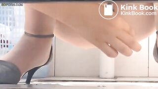 Chinesegirlpooping7