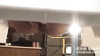 Perfect scat and piss feeding