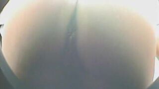 girl diarrhea hits spy cam into toilet