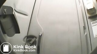 girl diarrhea hits spy cam into toilet