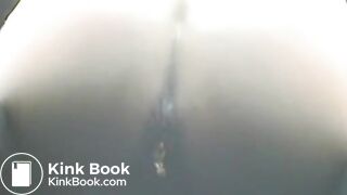 girl diarrhea hits spy cam into toilet