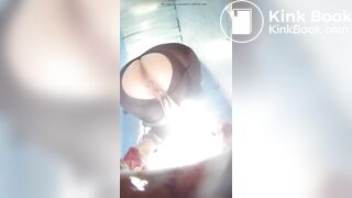 Girl Scat 59