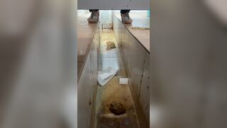 Chinese Trench part 1 - Diarrhea