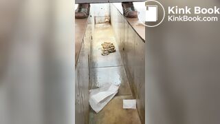 Chinese Trench part 1 - Diarrhea