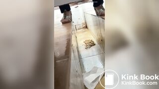 Chinese Trench part 1 - Diarrhea