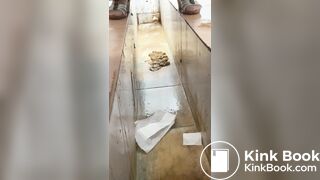 Chinese Trench part 1 - Diarrhea