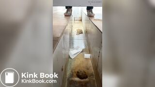 Chinese Trench part 1 - Diarrhea