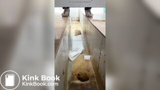 Chinese Trench part 1 - Diarrhea