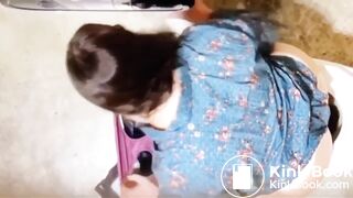 Seeing the products from an aerial view.