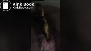 Pooping on the toilet again reupload