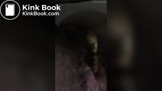 Pooping on the toilet again reupload