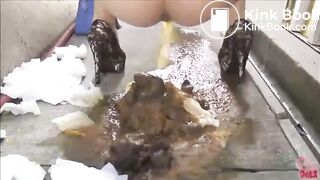 A lot of shit..