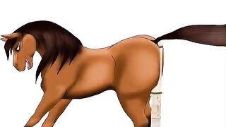 Terra Thunder Horse Compilation 2