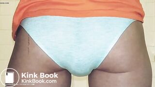 Cheekini Poop Compilation