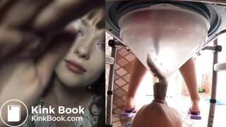 Human Toilet - Captured By Cruel Kinky Princess (Edit)
