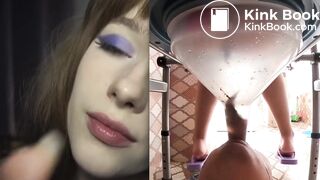 Human Toilet - Captured By Cruel Kinky Princess (Edit)