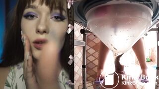 Human Toilet - Captured By Cruel Kinky Princess (Edit)