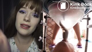 Human Toilet - Captured By Cruel Kinky Princess (Edit)